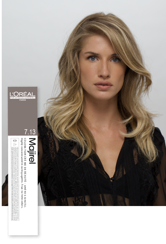 De volgende consultant Leed Majirel Haarkleuring | L'Oréal Professionnel