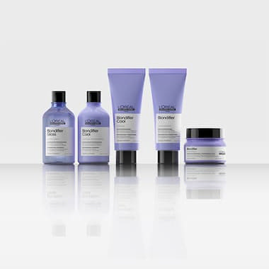 Loreal pro Liss Unlimited range picture
