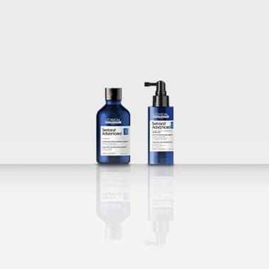 Loreal pro Serioxyl Advanced range picture