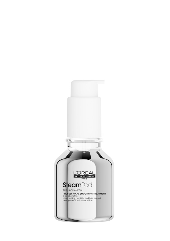 Steampod heat protection serum