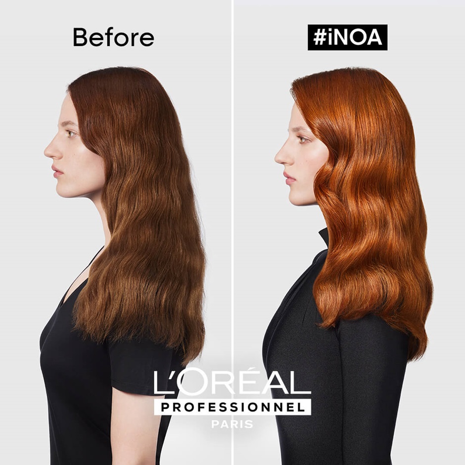 Inoa ammoniakvrije haarkleuring | L'Oréal Professionnel