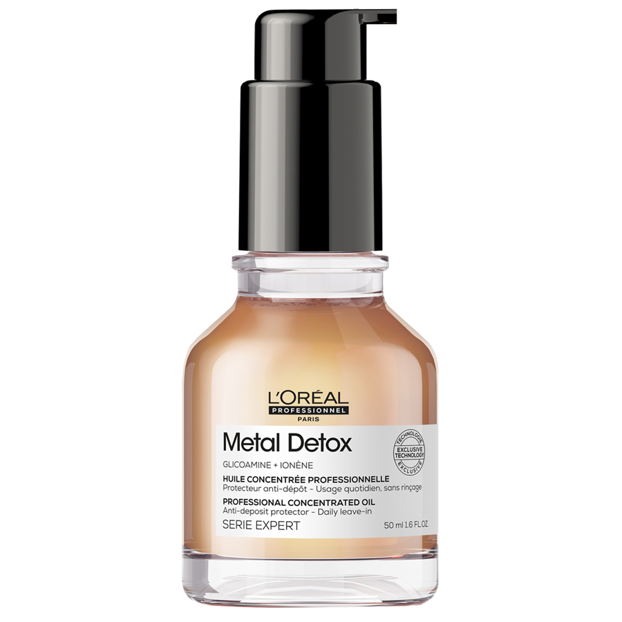 Metal Detox Oil Metal Detox L'Oréal Professionnel