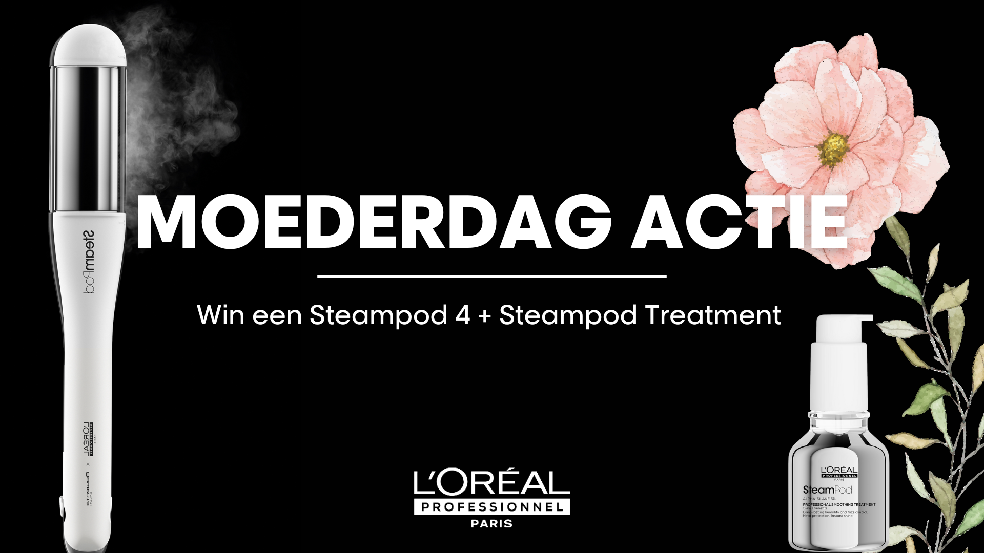 Moederdag actie