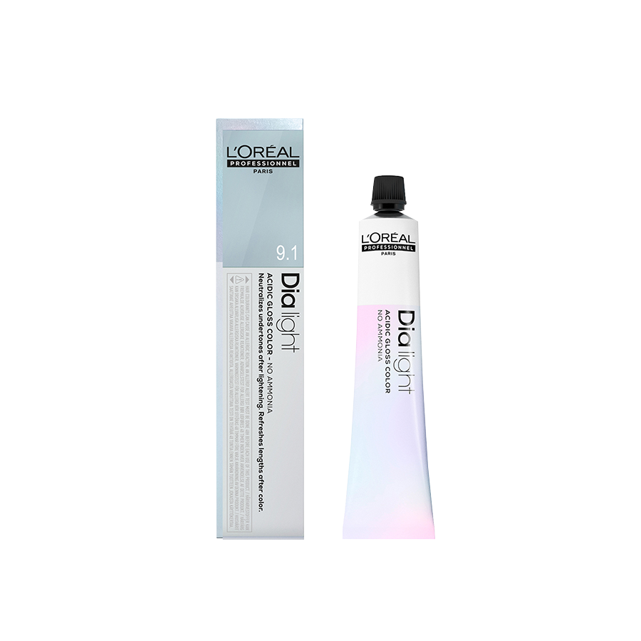 Dia Color | Demi-permanente gloss van L'Oréal Professionnel