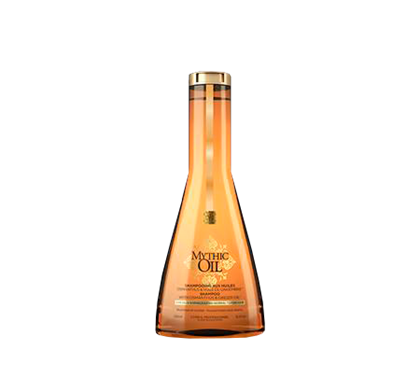 Mythic Oil voedt intens en geeft glanzend haar | L'Oréal Professionnel