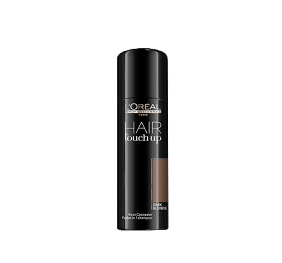Uitgroei bijwerken met Hair Touch Up L